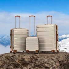 Set 3 Valises Flight Knight