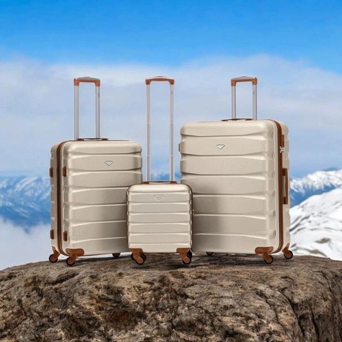 Set valises flight - set, 3