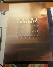 LIBRO FUORI CONTESTO ARENA GERANZANI MERANI 8888967117 2003