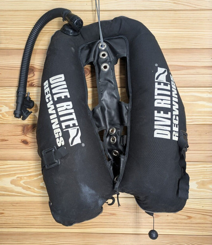 Dive rite rec doppio - dive, o