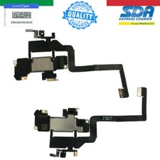 IPHONE 11 FLAT SPEAKER VOCE SENSORE PROSSIMITà MICROFONO AMBIENTALE