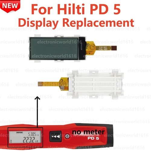 Display per hilti laser - display, pd