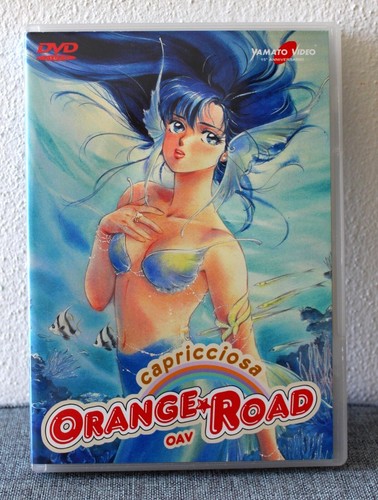 Capricciosa orange road oav - capricciosa,
