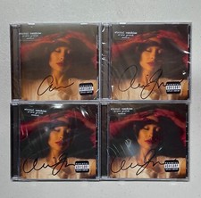 Ariana Grande Eternal Sunshine AUTOGRAFATA FIRMATA - NUOVA/SIGILLATA e pronta per la spedizione!