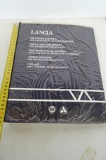 manuale officina Lancia mezzi di lavoro per officine di autoriparazione