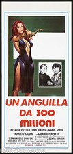 UN'ANGUILLA DA 300 MILIONI