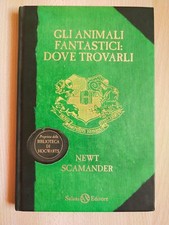 Gli Animali fantastici Dove