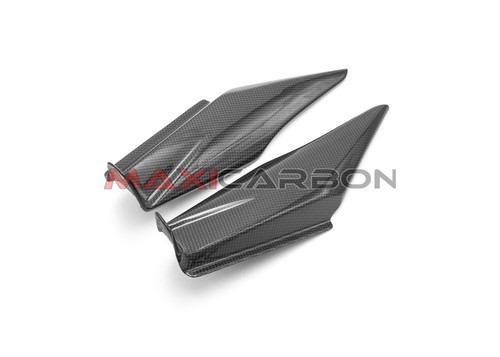 Fianchetti sottosella carbonio