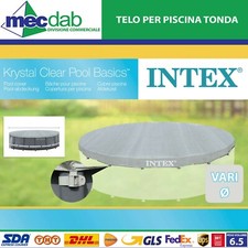 Telo Per Piscina Tonda
