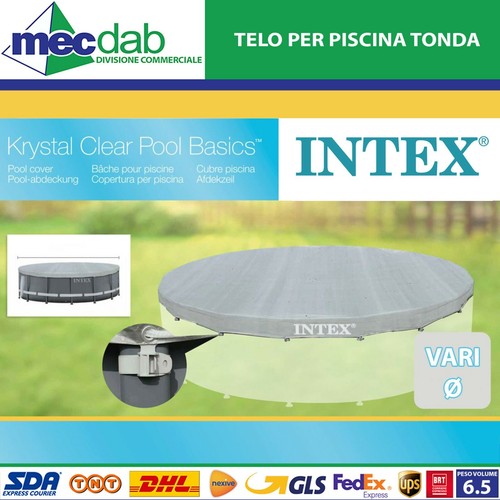 Telo per piscina - telo,
