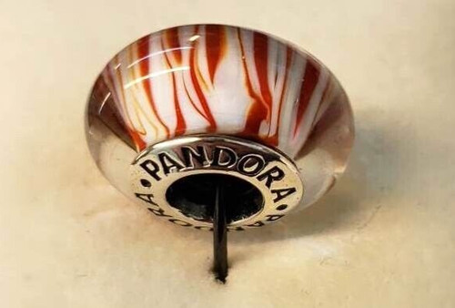 Pandora charm vetro - |, di