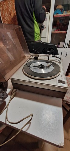 Giradischi philips stereo 907 - giradischi,