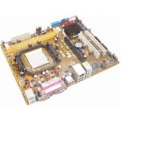 ASUS M2N-MX SE Plus, AM2+, GeForce 6100, FSB 2000, DDR2 800, VGA SATA Raid LAN