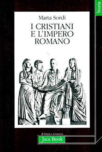 Cristiani impero romano - i,