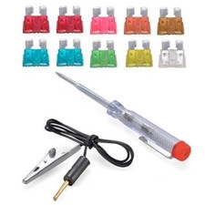 x Fusibili + Tester Cacciavite