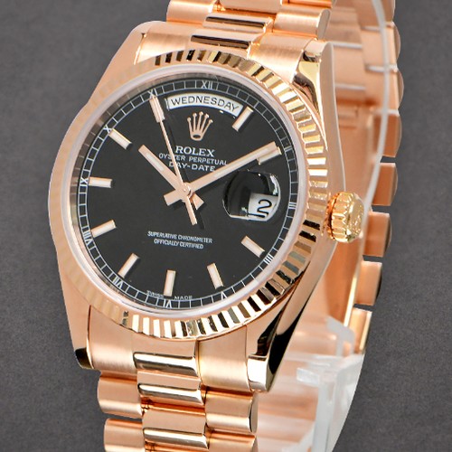 Rolex 118235 president 36 mm - 118235,