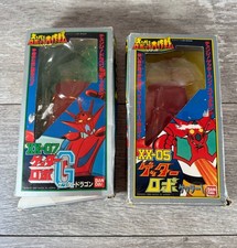 Getter Robo G Dragon Popy
