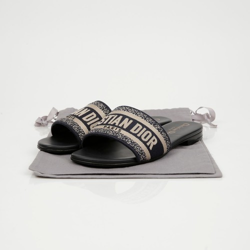 Dior diwey mule - dior, slipper