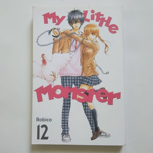 Little monster volume 12 - my,