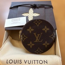 LOUIS VUITTON Monogram Wallet