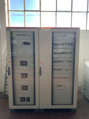 Quadro elettrico abb artu - artu, /
