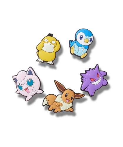 Crocs collezione pokémon set - collezione,