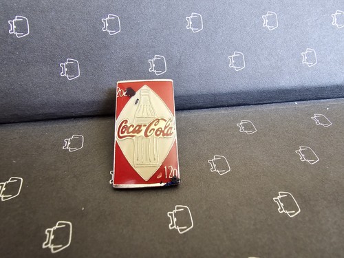 Spilla coca cola - spilla,