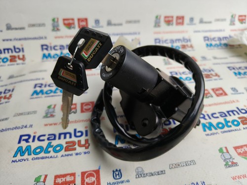 Commutatore blocchetto chiavi - commutatore,