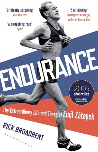 Endurance rick broadbent - by,