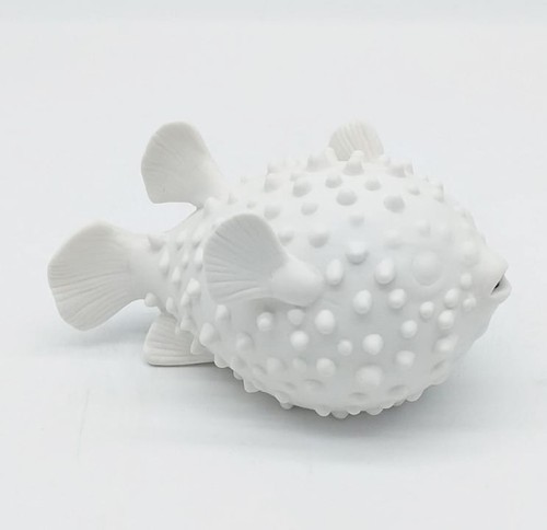Pesce palla decorativo - pesce,