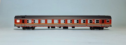 Vitrains 3454 carrozza mdve - 3454,