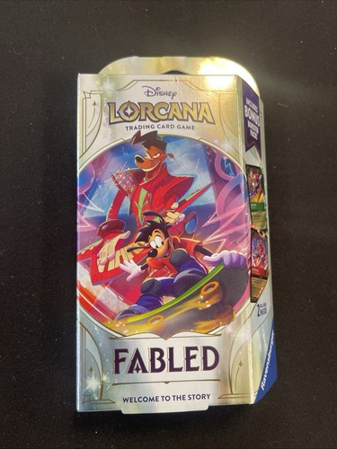 Disney lorcana starter - disney,