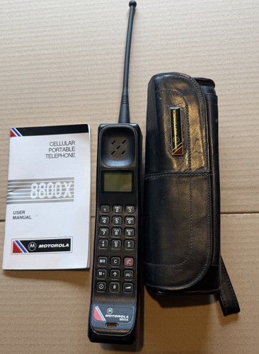 Telefono analogico motorola - analogico,