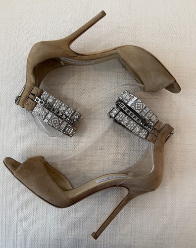 Jimmy choo tacco alla caviglia - choo,