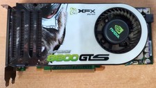 XFX NVIDIA GEFORCE 8800 GTS