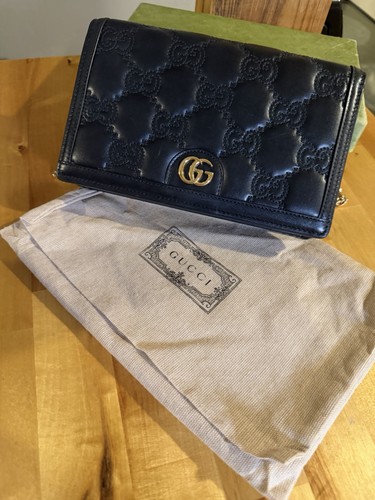 Gucci double matelasse - gg,