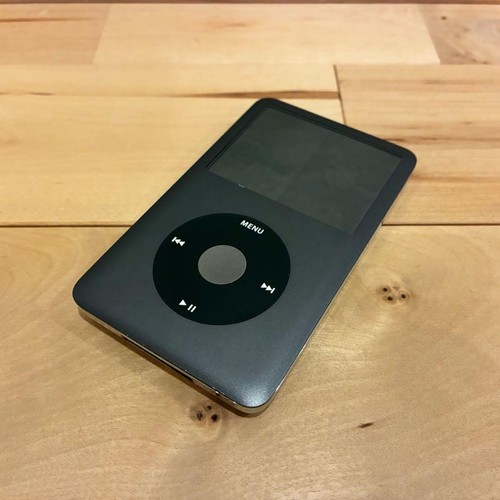 Apple ipod classic - ipod, 7a