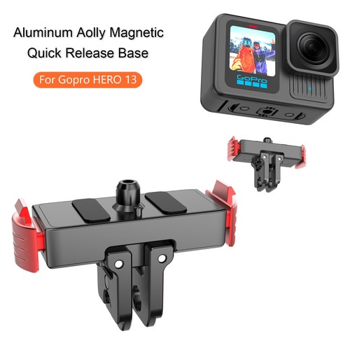 Quick release mount for pro - quick,