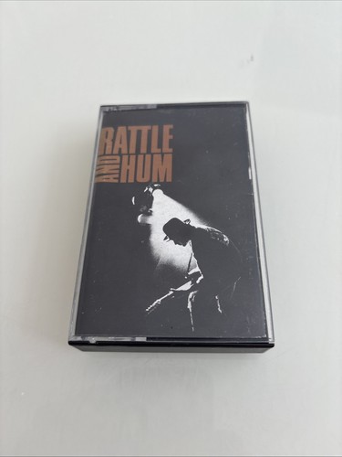 Rattle and hum rare - -,