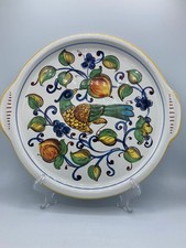 Ceramica Nova Deruta Platter