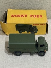 Vintage DINKY TOYS #623 carro