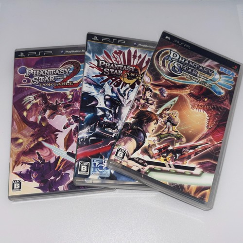 Lotto giochi psp phantasy - 3,