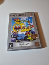 The Simpson Hit E Run PS2