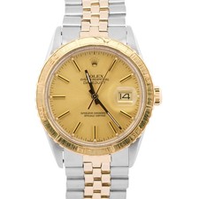 VINTAGE ROLEX DATEJUST 36mm