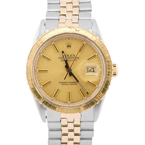 Vintage rolex datejust 36mm - vintage,