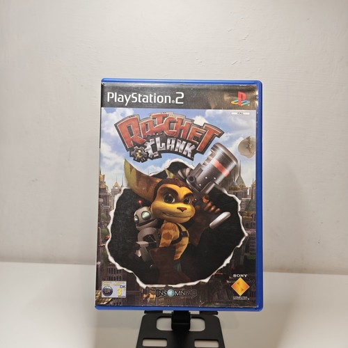 Ratchet clank sony - &,