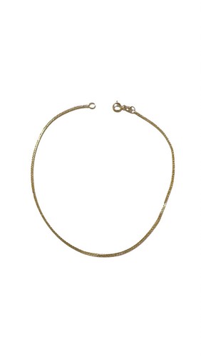 Bracciale spiga oro - spiga, 750%