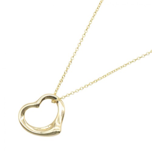 Collana piccola cuore aperto