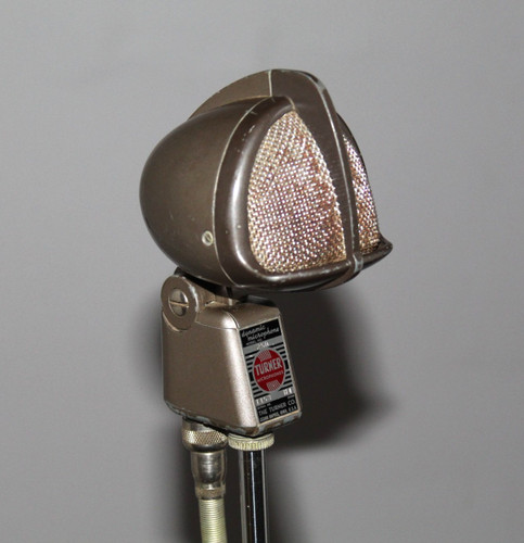 Microfono dinamico turner 25d - dinamico,