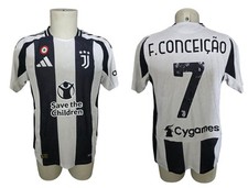 Conceiçao Juventus Match Worn